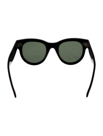 Celine Cat-Eye Tinted Sunglasses