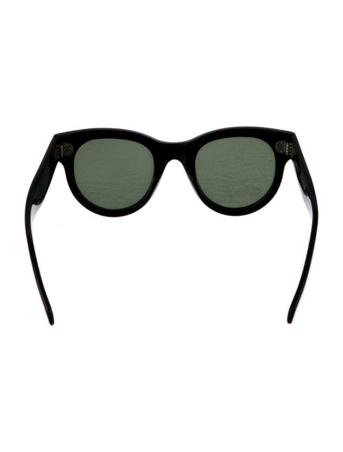 Celine Cat-Eye Tinted Sunglasses