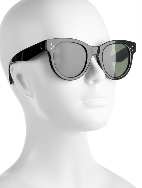 Celine Cat-Eye Tinted Sunglasses