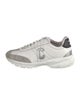 Celine Triomphe Leather Sneakers