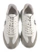 Celine Triomphe Leather Sneakers