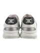 Celine Triomphe Leather Sneakers