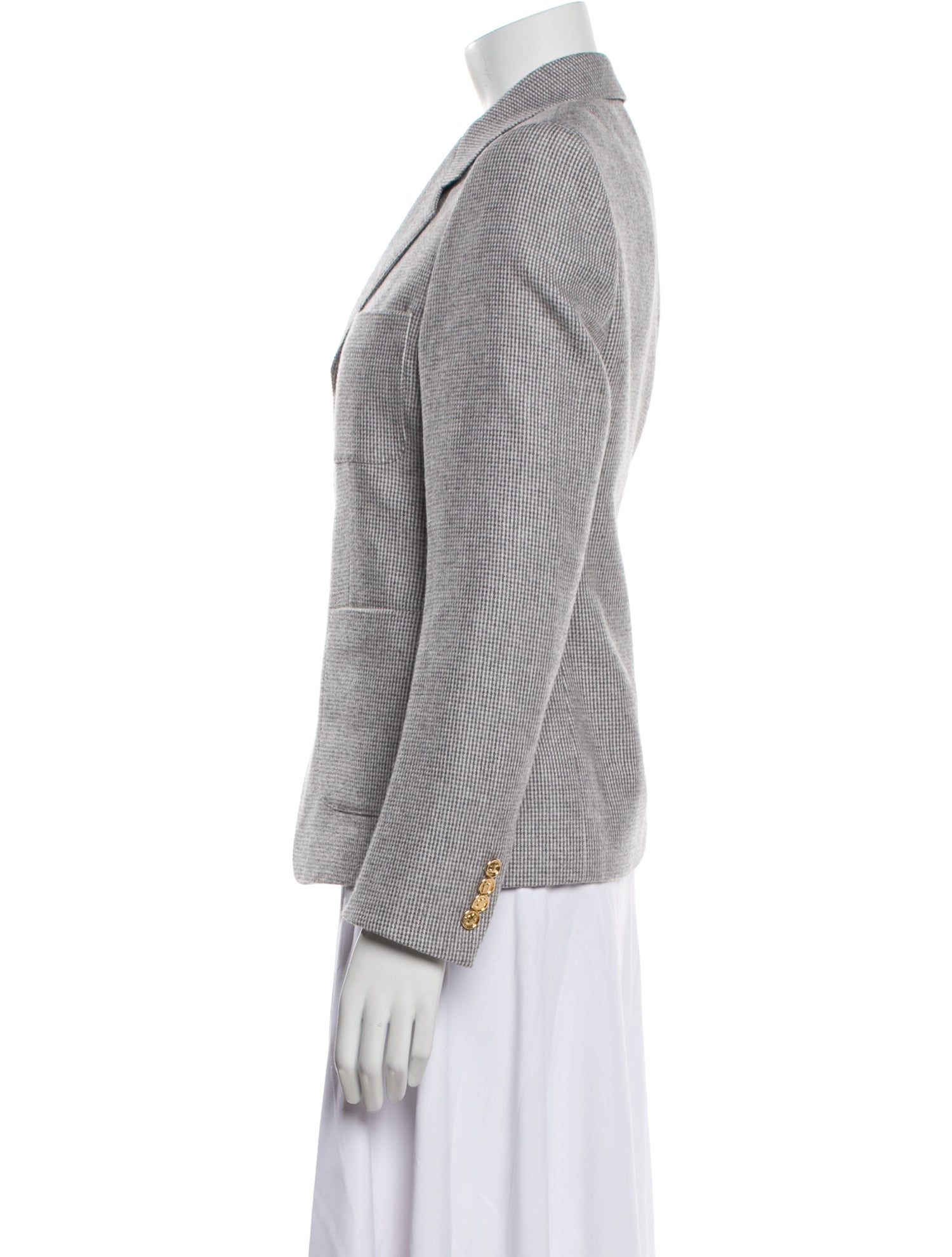 Celine 'Sorbonne' Cashmere Blazer