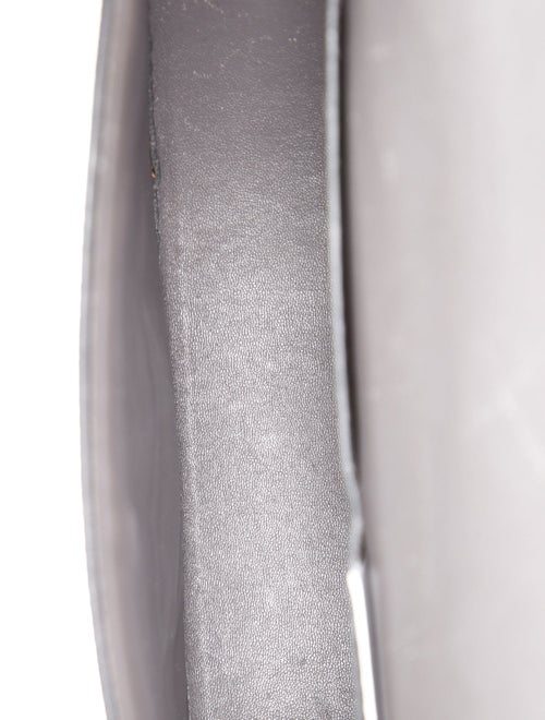 Celine Leather Trotteur Compact