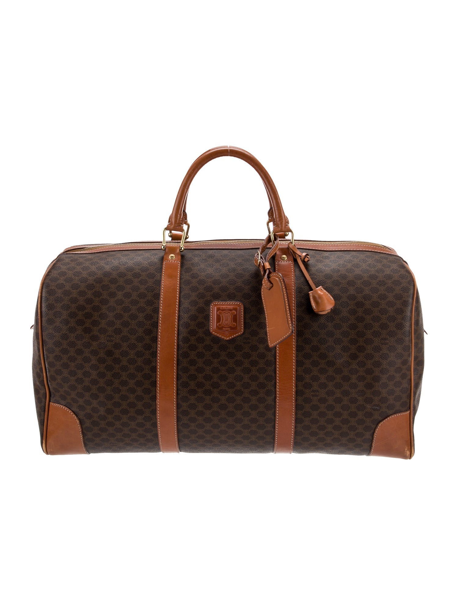 Celine Macadam Weekender Bag