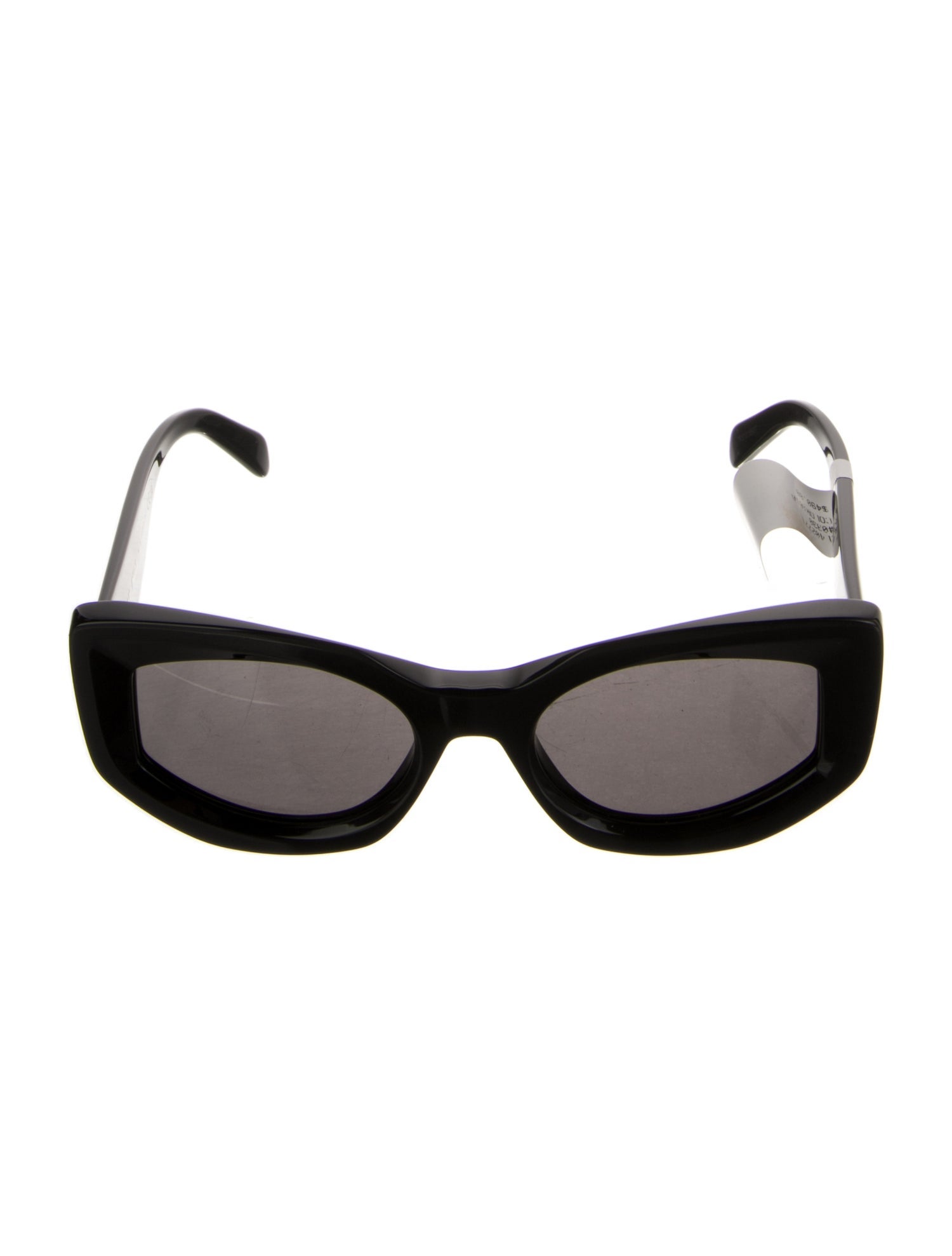 Celine Cat-Eye Tinted Sunglasses w/ Tags