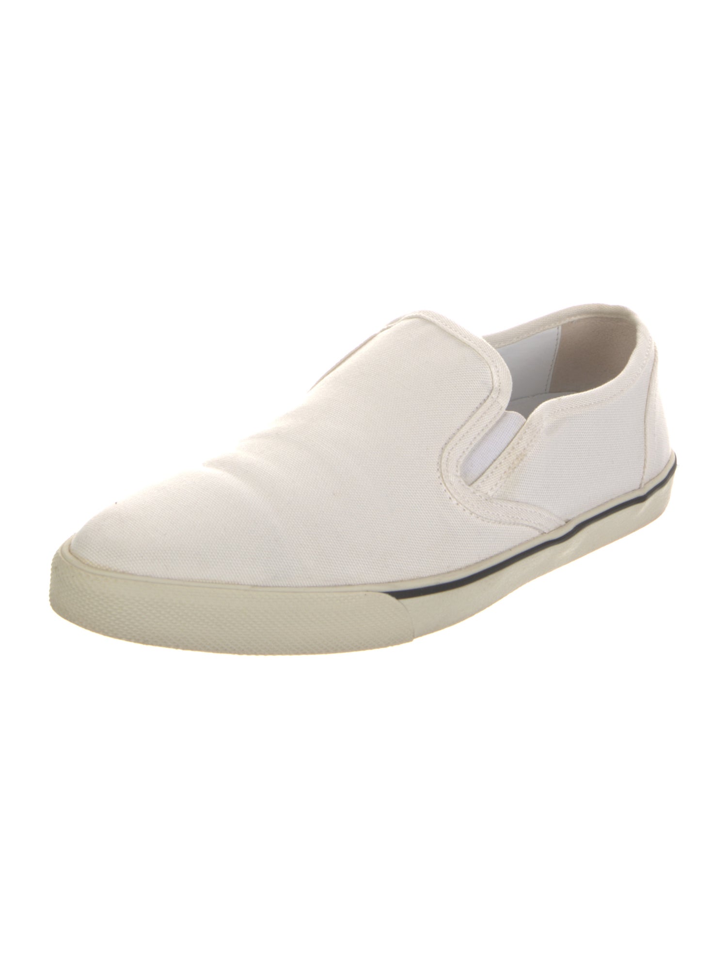 Celine Canvas Sneakers