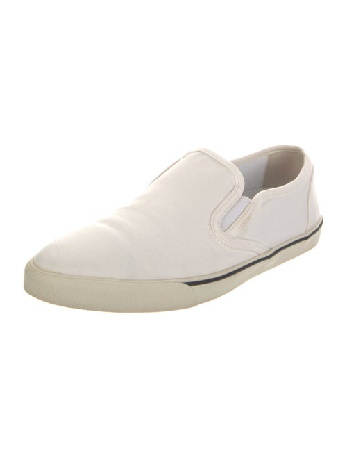 Celine Canvas Sneakers