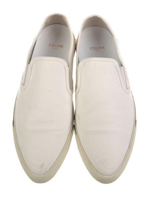 Celine Canvas Sneakers