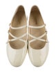 Celine Patent Leather Mary Jane Flats