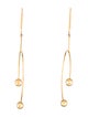 Celine Ball Hoop Earrings