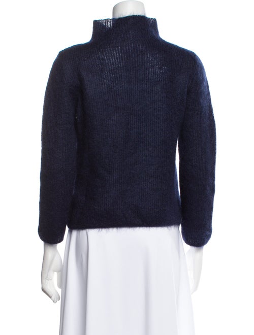 Celine Pullover Mohair Sweater