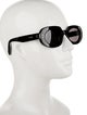 Celine Bold 3 Dots Square Sunglasses