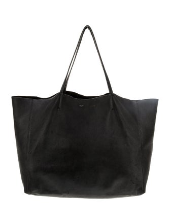 Celine Leather Horizontal Cabas