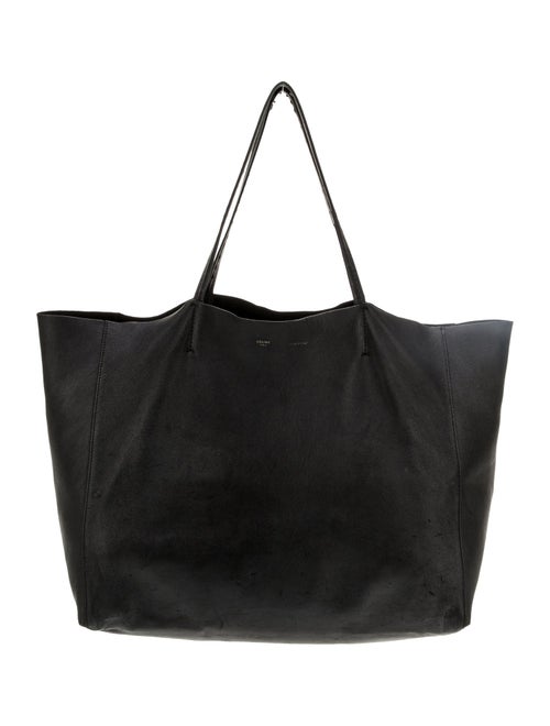 Celine Leather Horizontal Cabas