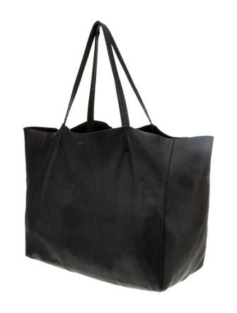 Celine Leather Horizontal Cabas