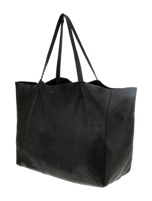 Celine Leather Horizontal Cabas