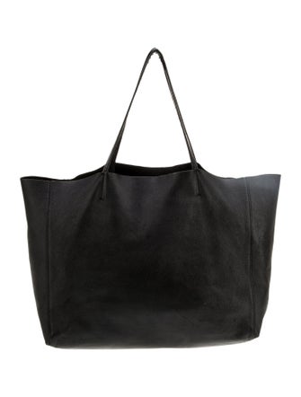 Celine Leather Horizontal Cabas