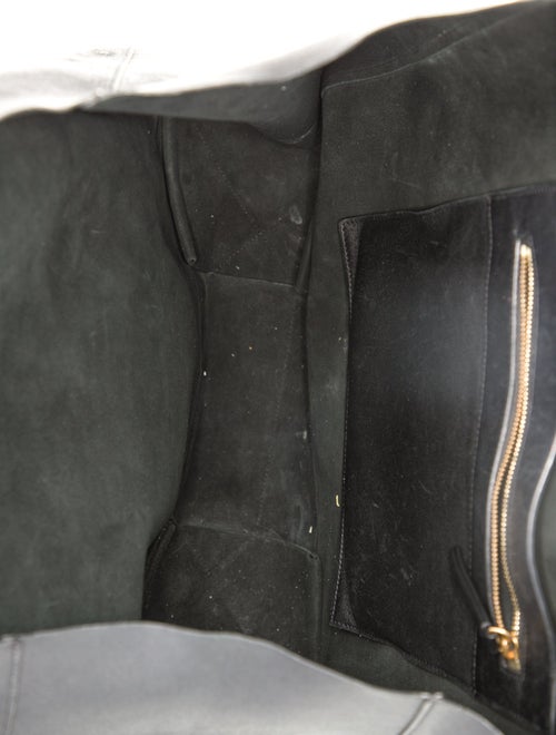 Celine Leather Horizontal Cabas