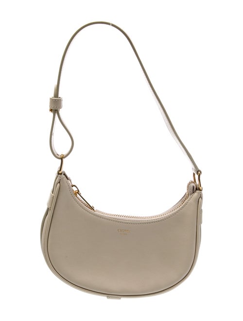 Celine Leather Ava Mini