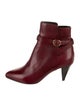 Celine Leather Boots