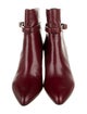 Celine Leather Boots