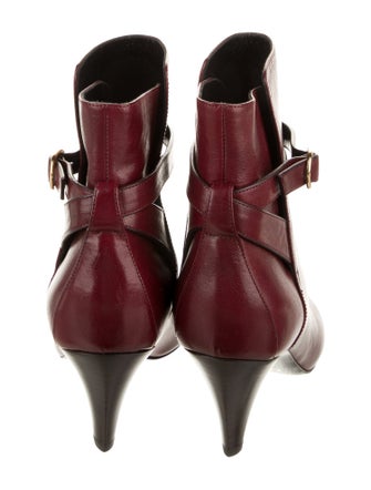 Celine Leather Boots