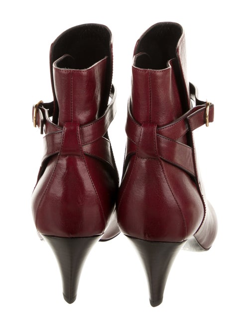 Celine Leather Boots