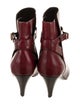 Celine Leather Boots