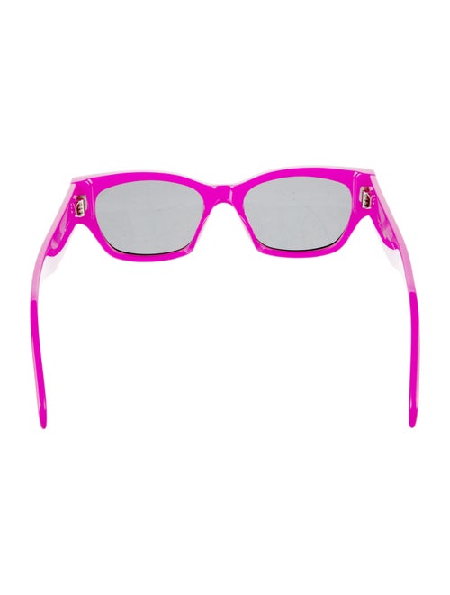 Celine Cat-Eye Tinted Sunglasses