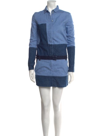 Celine 2011 Mini Dress