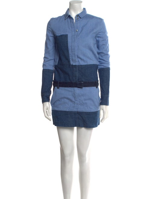 Celine 2011 Mini Dress