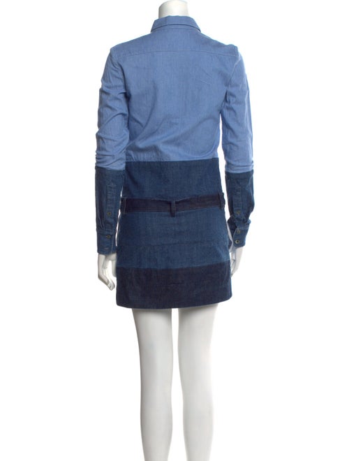 Celine 2011 Mini Dress