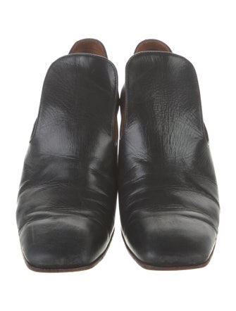 Celine Leather Pumps