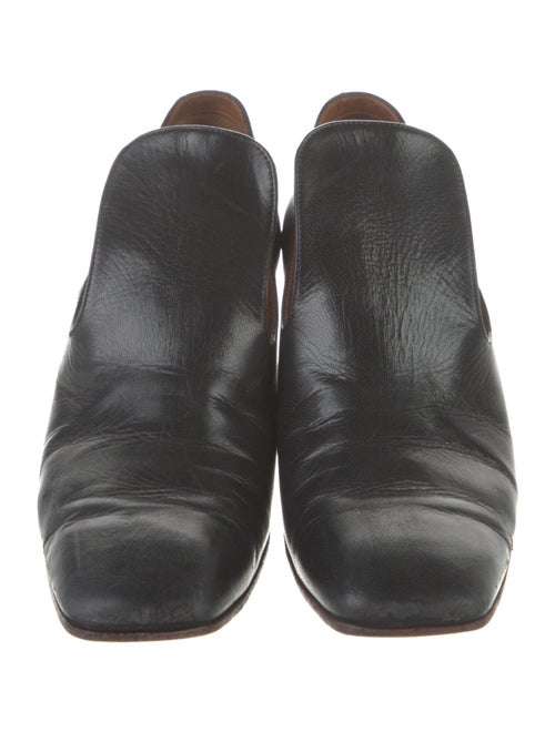 Celine Leather Pumps