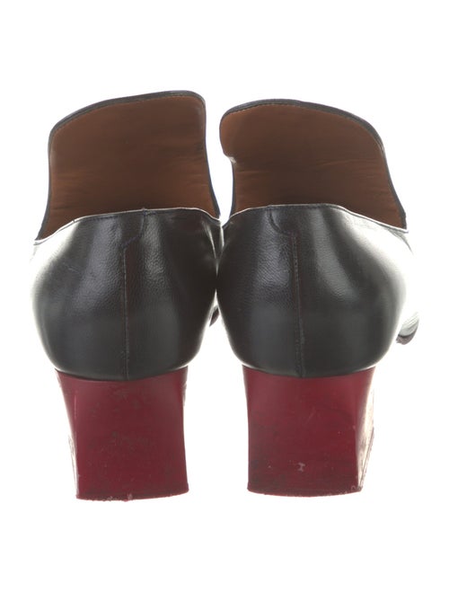 Celine Leather Pumps