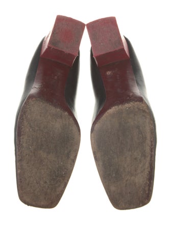 Celine Leather Pumps