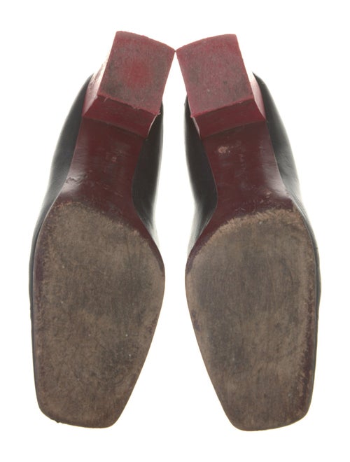 Celine Leather Pumps