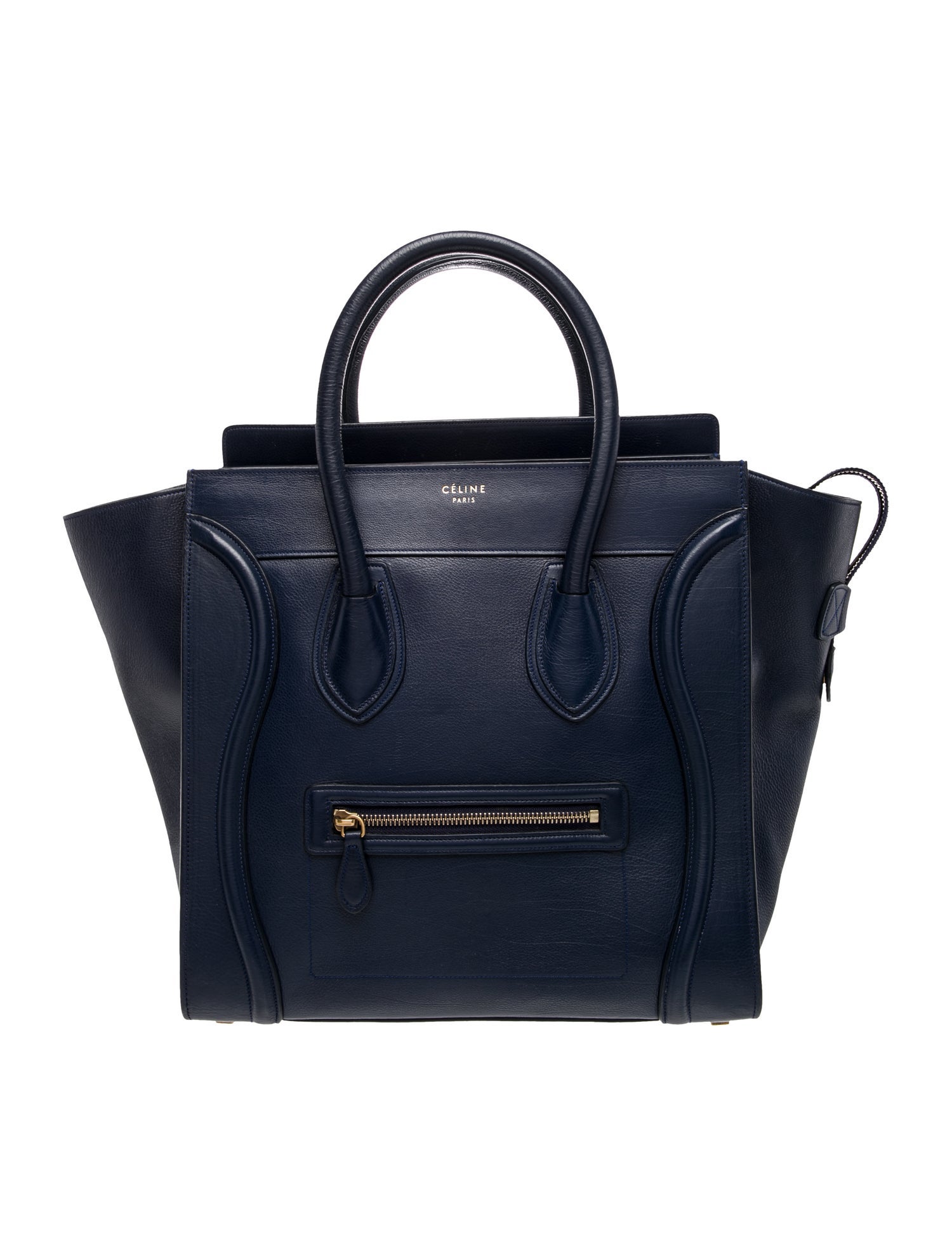 Celine Signature Luggage Mini
