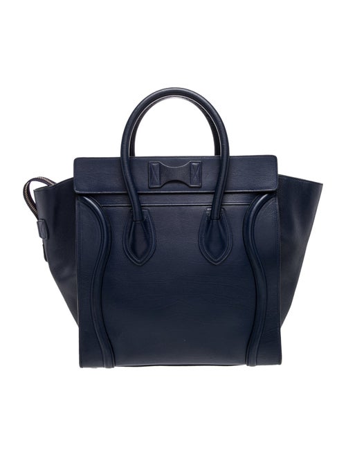 Celine Signature Luggage Mini