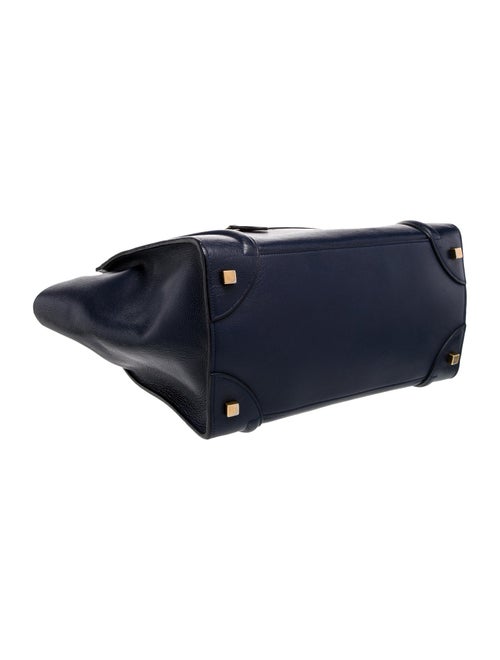 Celine Signature Luggage Mini