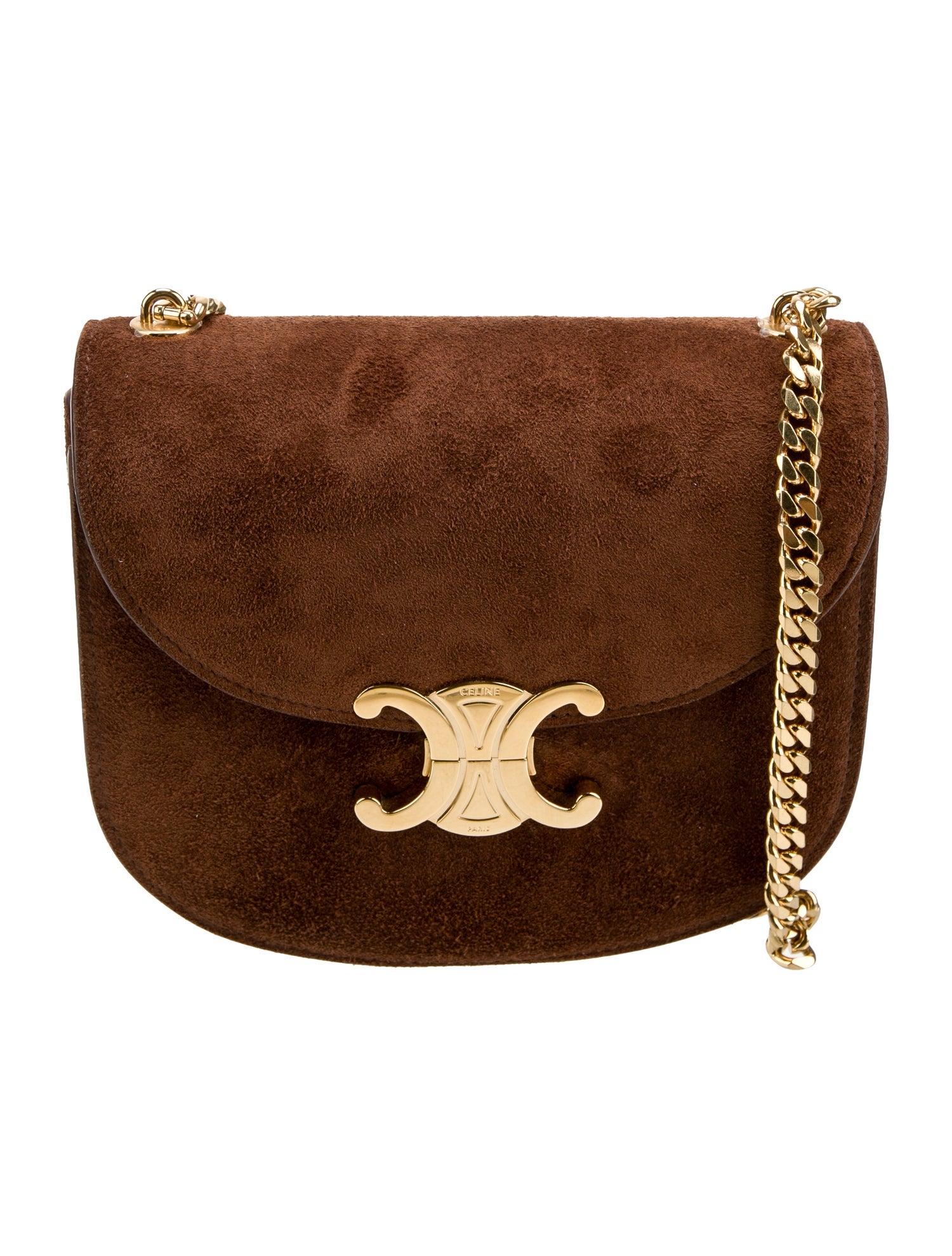 Celine Triomphe Besace Clea Teen