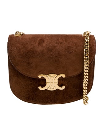 Celine Triomphe Besace Clea Teen