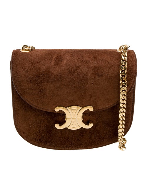 Celine Triomphe Besace Clea Teen