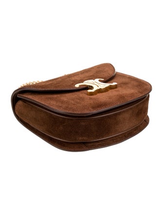 Celine Triomphe Besace Clea Teen