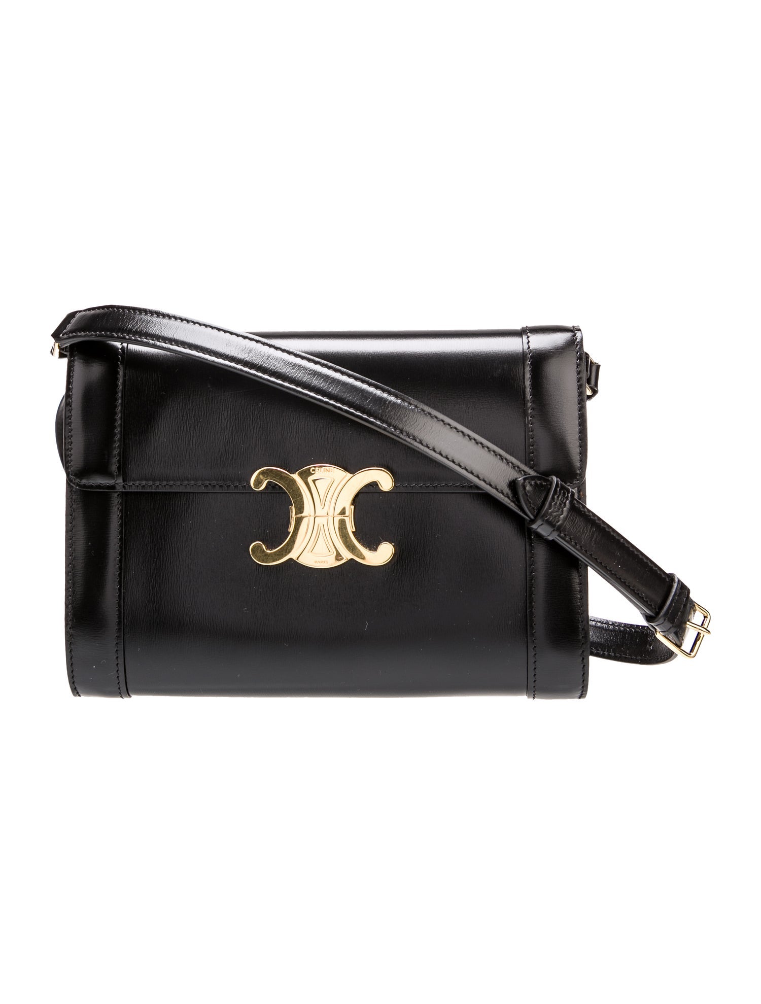 Celine Leather Triomphe