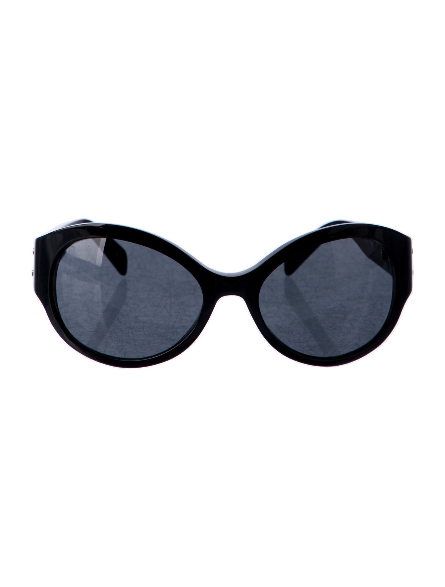 Celine Round Tinted Sunglasses