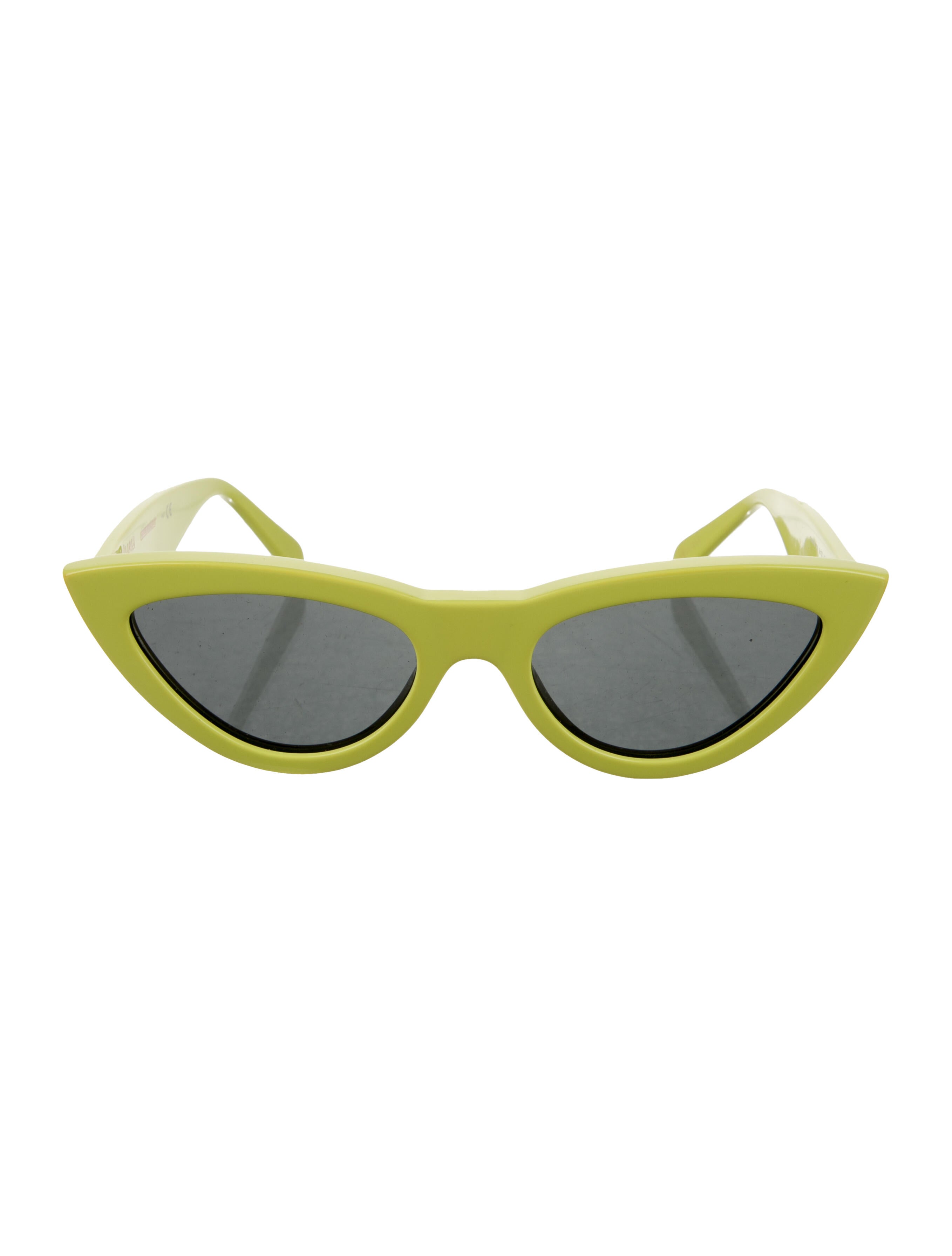 Celine CL40019i Cat-Eye Sunglasses