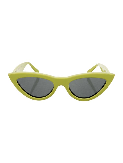 Celine CL40019i Cat-Eye Sunglasses
