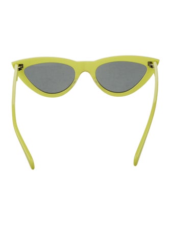 Celine CL40019i Cat-Eye Sunglasses